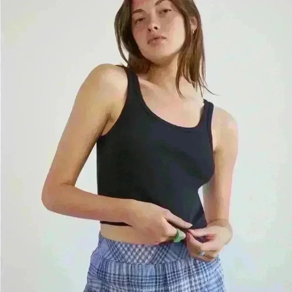 Sunday best black tank  top size S - Picture 1 of 5